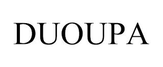 DUOUPA trademark