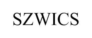 SZWICS trademark