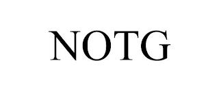 NOTG trademark