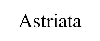 ASTRIATA trademark