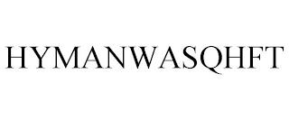 HYMANWASQHFT trademark