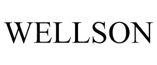 WELLSON trademark