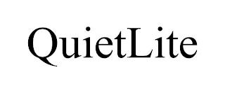 QUIETLITE trademark