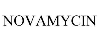 NOVAMYCIN trademark