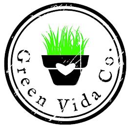 GREEN VIDA CO. trademark