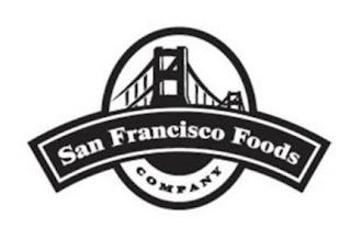 SAN FRANCISCO FOODS COMPANY trademark