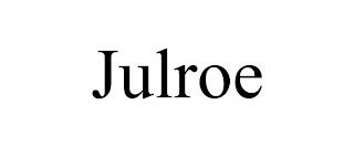 JULROE trademark