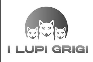 I LUPI GRIGI trademark