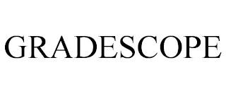 GRADESCOPE trademark