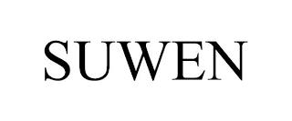 SUWEN trademark