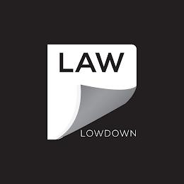 LAW LOWDOWN trademark