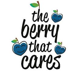 THE BERRY THAT CARES trademark