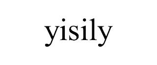 YISILY trademark