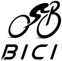 B BICI trademark