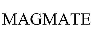 MAGMATE trademark