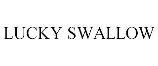 LUCKY SWALLOW trademark