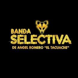 BANDA SELECTIVA DE ANGEL ROMERO "EL TACUACHE" trademark