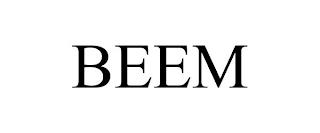 BEEM trademark