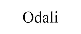 ODALI trademark