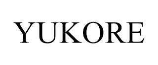 YUKORE trademark