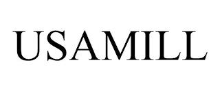 USAMILL trademark