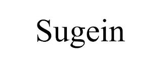 SUGEIN trademark