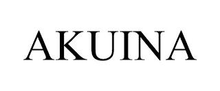 AKUINA trademark