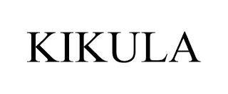 KIKULA trademark