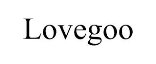 LOVEGOO trademark