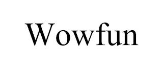 WOWFUN trademark