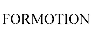 FORMOTION trademark