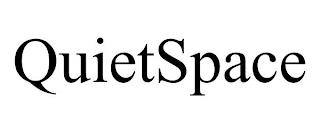 QUIETSPACE trademark