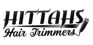 HITTAHS HAIR TRIMMERS trademark