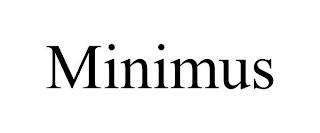 MINIMUS trademark