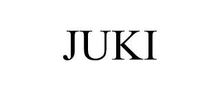 JUKI trademark