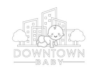 DOWNTOWN BABY trademark