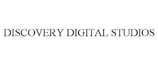 DISCOVERY DIGITAL STUDIOS trademark