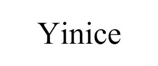 YINICE trademark