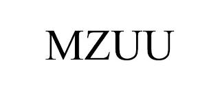 MZUU trademark