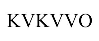 KVKVVO trademark