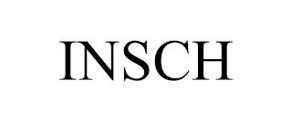 INSCH trademark