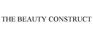 THE BEAUTY CONSTRUCT trademark