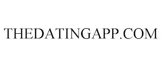 THEDATINGAPP.COM trademark