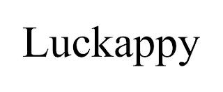 LUCKAPPY trademark