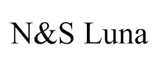 N&S LUNA trademark