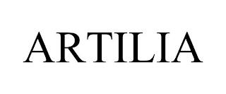 ARTILIA trademark