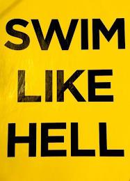 SWIM LIKE HELL trademark