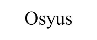 OSYUS trademark