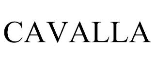 CAVALLA trademark