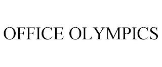 OFFICE OLYMPICS trademark